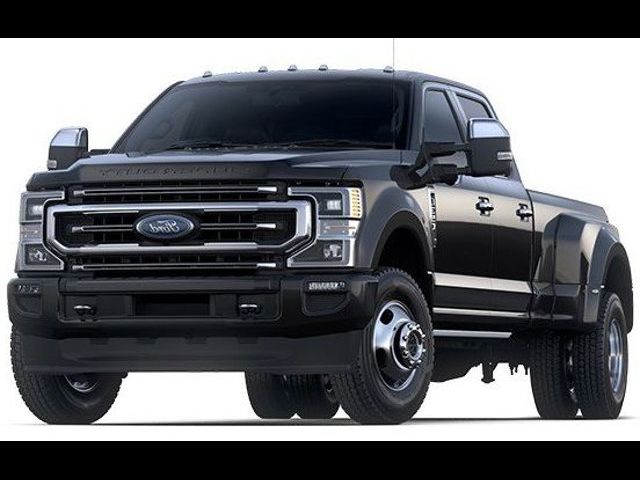 2022 Ford F-350 Platinum