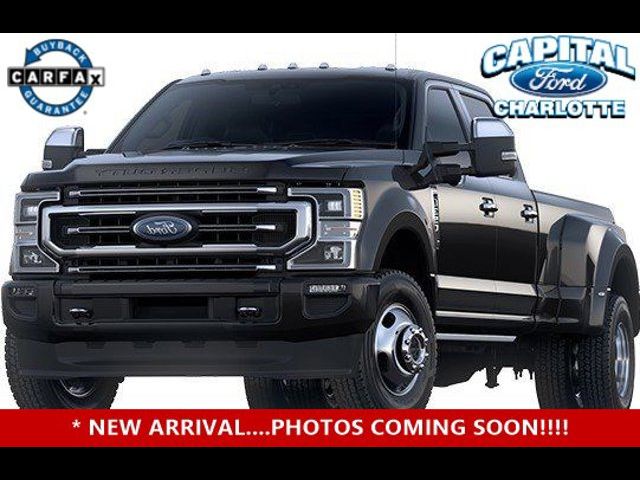 2022 Ford F-350 Platinum