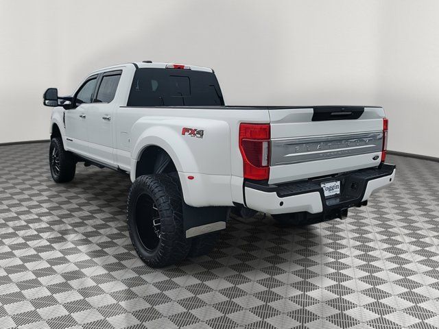 2022 Ford F-350 Platinum