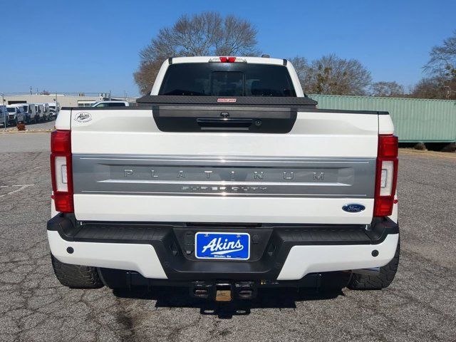 2022 Ford F-350 Platinum