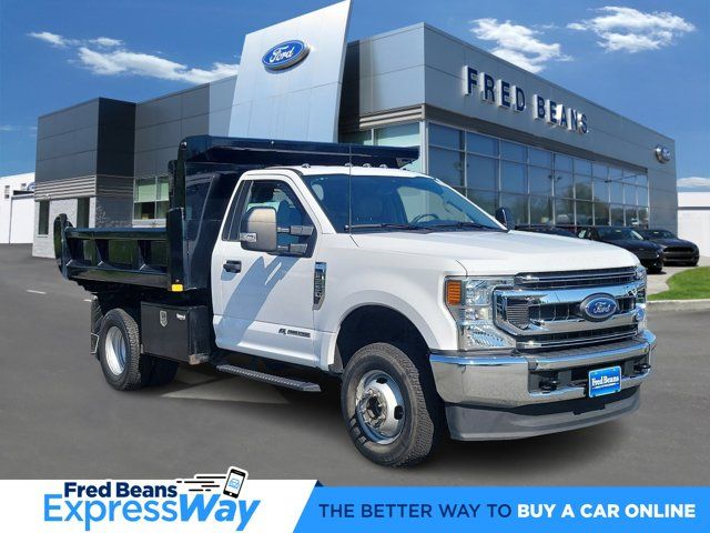 2022 Ford F-350 XL