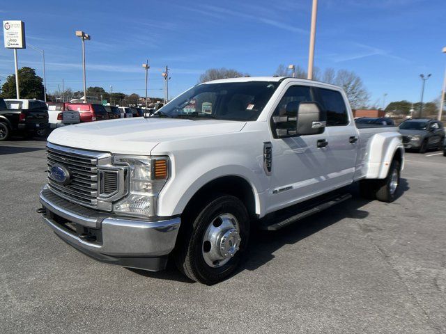 2022 Ford F-350 XL