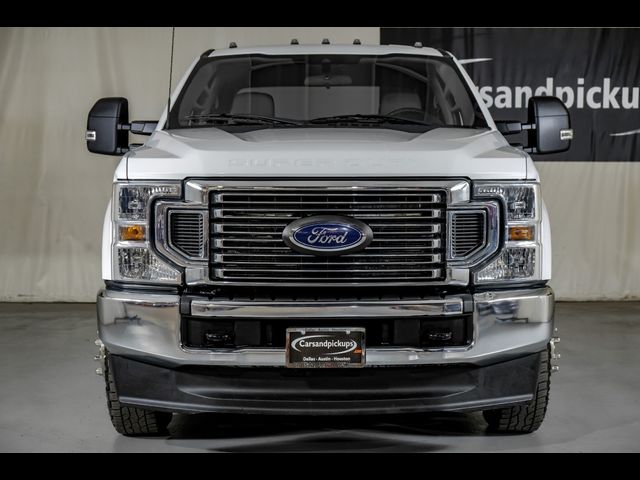 2022 Ford F-350 XL