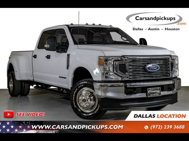 2022 Ford F-350 XL