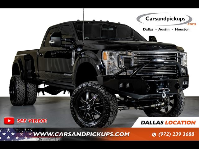 2022 Ford F-350 Lariat