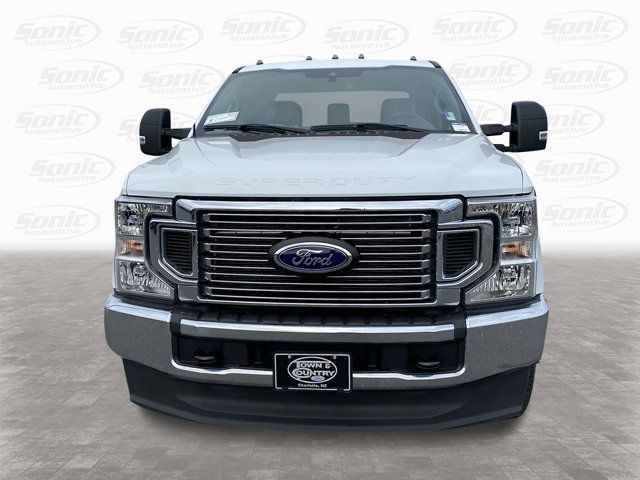 2022 Ford F-350 XL