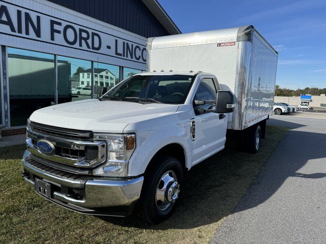 2022 Ford F-350 XLT