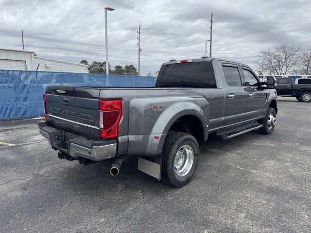 2022 Ford F-350 XLT