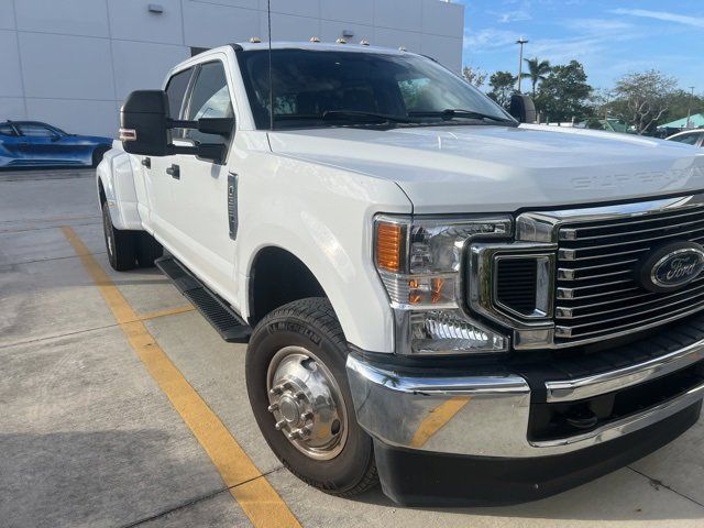 2022 Ford F-350 XLT