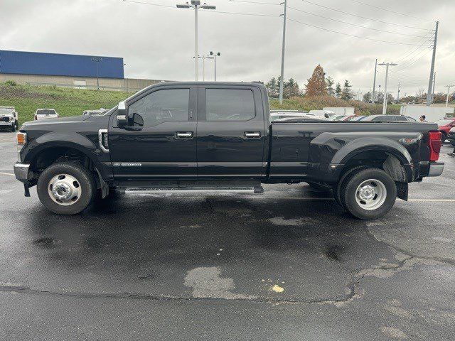 2022 Ford F-350 XLT