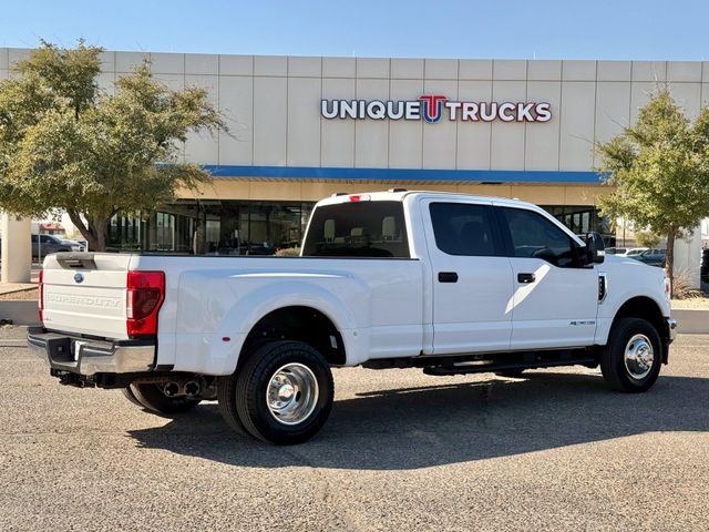 2022 Ford F-350 XLT