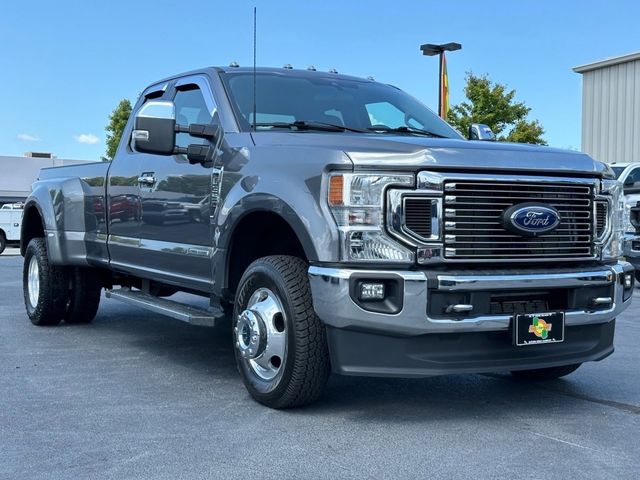 2022 Ford F-350 XLT