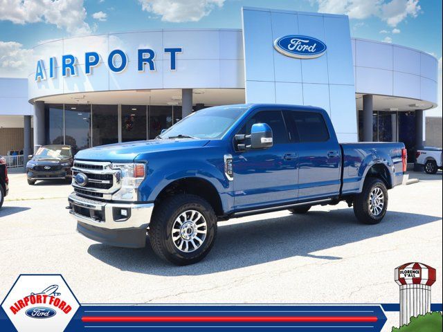 2022 Ford F-350 Lariat