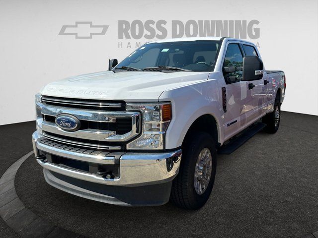 2022 Ford F-350 