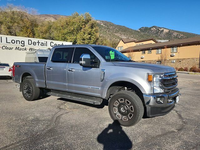 2022 Ford F-350 