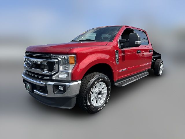 2022 Ford F-350 XLT