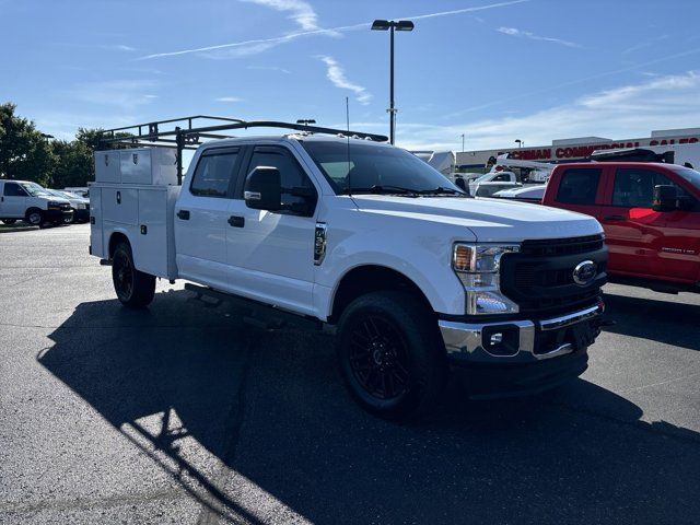 2022 Ford F-350 XL