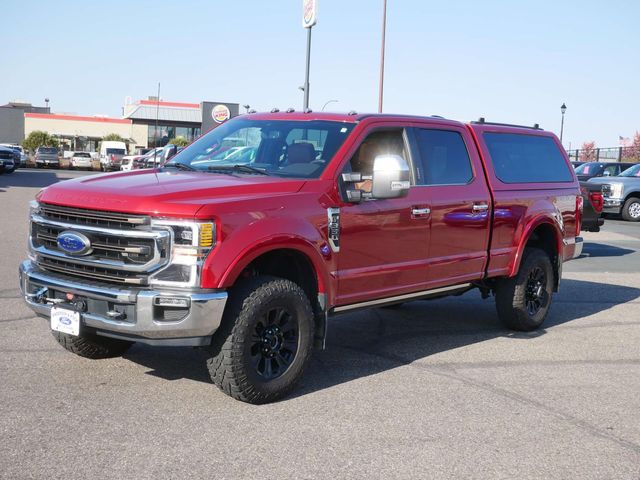 2022 Ford F-350 King Ranch