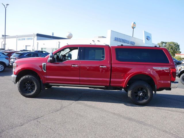 2022 Ford F-350 King Ranch