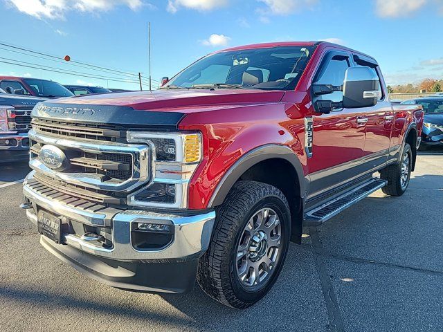 2022 Ford F-350 King Ranch