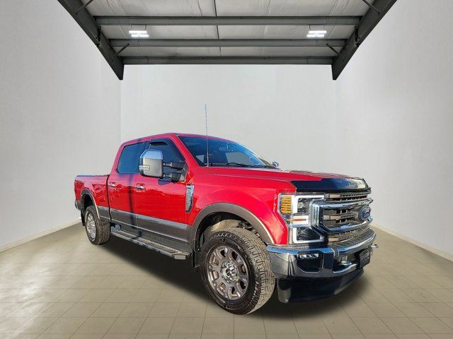 2022 Ford F-350 King Ranch