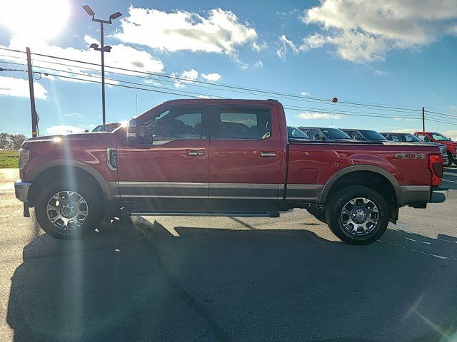 2022 Ford F-350 King Ranch