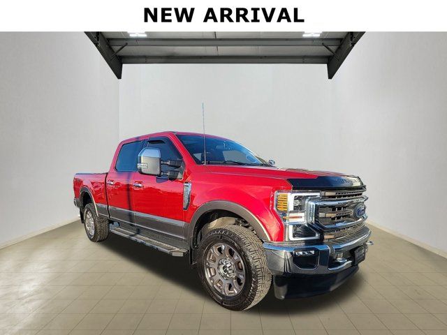 2022 Ford F-350 King Ranch