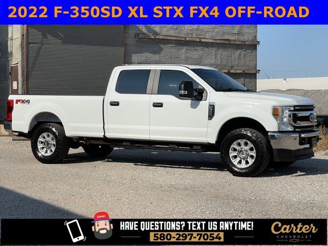 2022 Ford F-350 XL