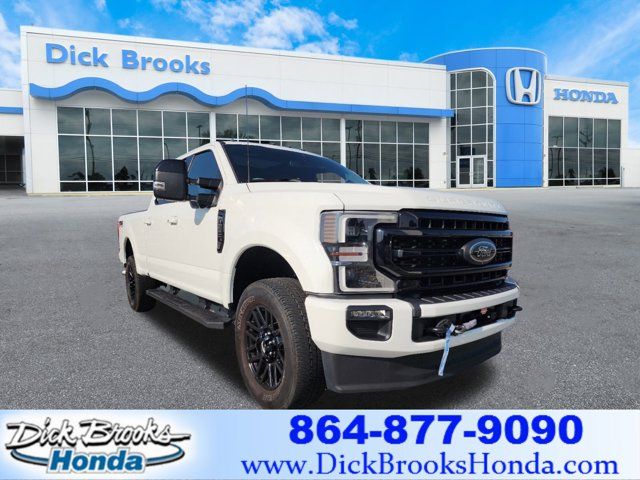 2022 Ford F-350 Lariat