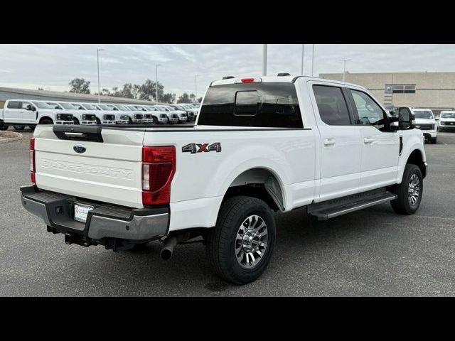 2022 Ford F-350 Lariat