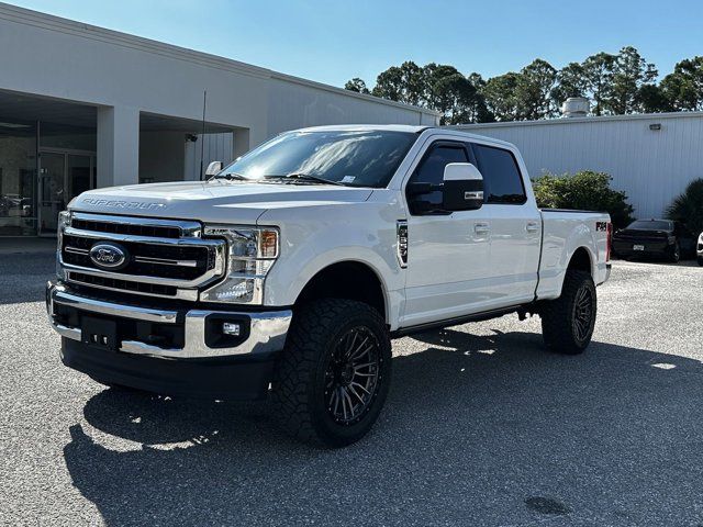 2022 Ford F-350 Lariat