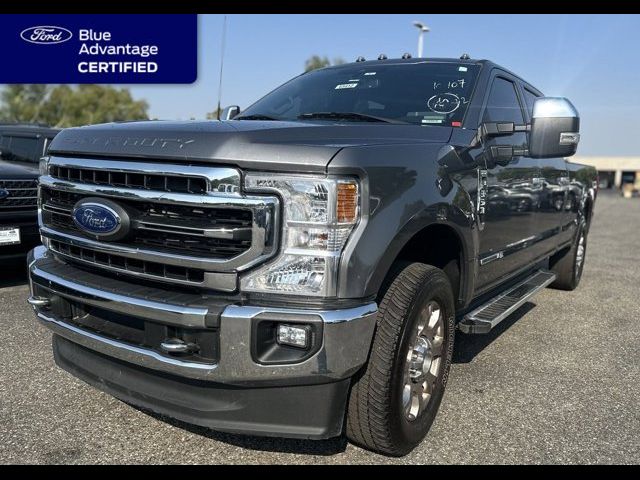 2022 Ford F-350 Lariat