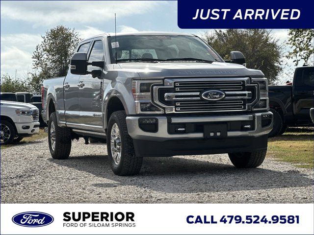 2022 Ford F-350 Limited