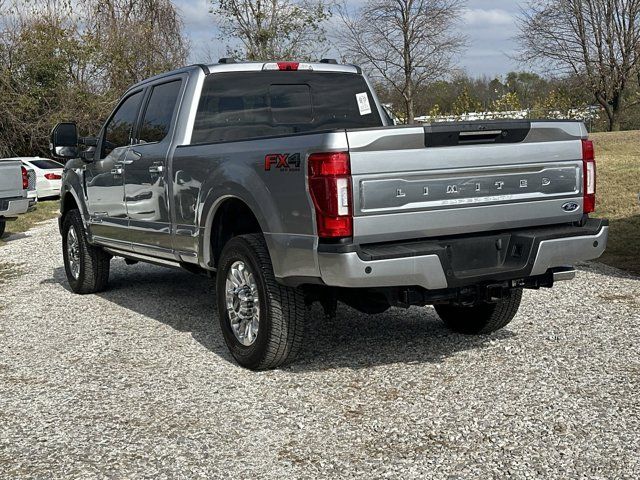 2022 Ford F-350 Limited