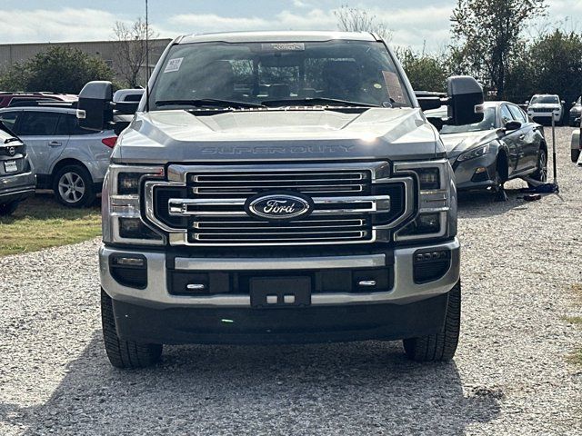 2022 Ford F-350 Limited