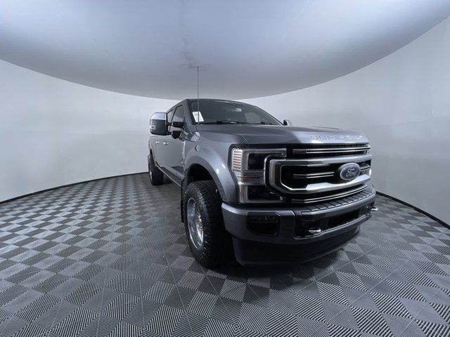 2022 Ford F-350 Platinum