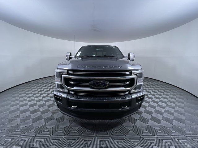 2022 Ford F-350 Platinum