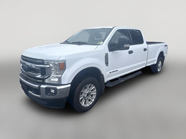 2022 Ford Super Duty F-350 SRW 