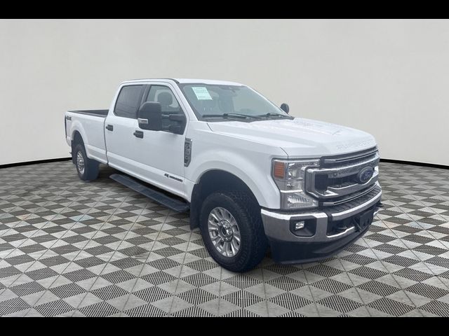 2022 Ford Super Duty F-350 SRW 