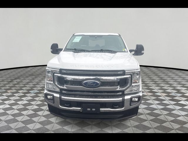 2022 Ford Super Duty F-350 SRW 