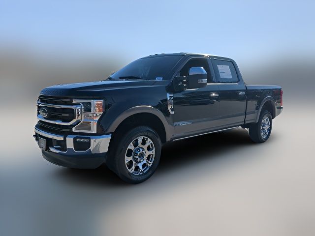 2022 Ford F-350 King Ranch