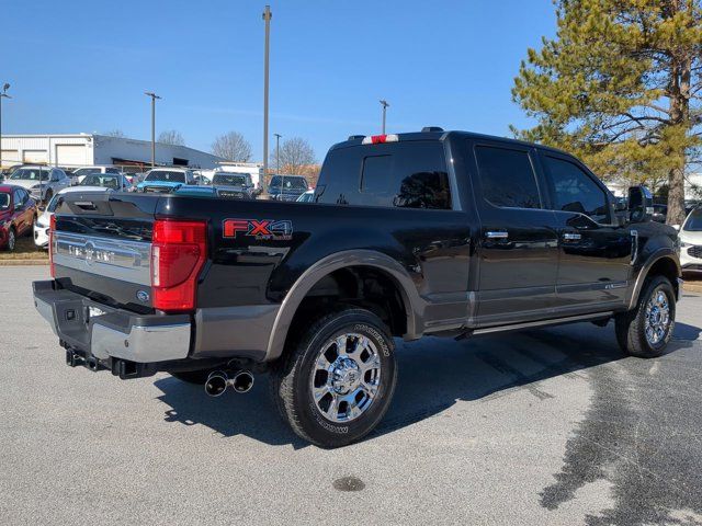 2022 Ford F-350 King Ranch