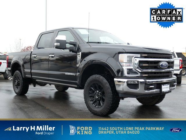 2022 Ford F-350 King Ranch