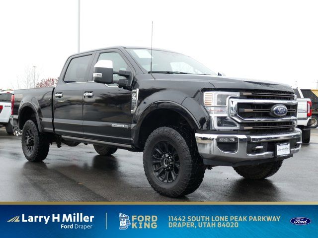 2022 Ford F-350 King Ranch