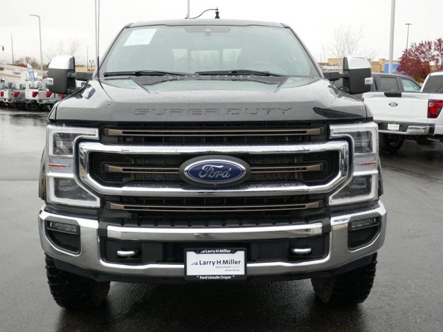 2022 Ford F-350 King Ranch