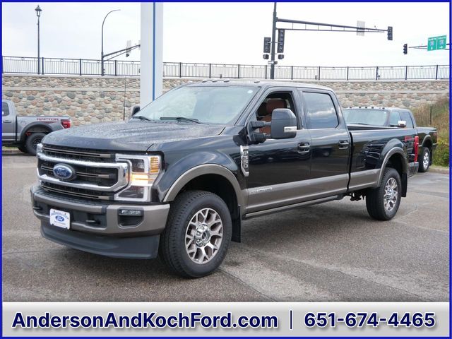 2022 Ford F-350 Lariat