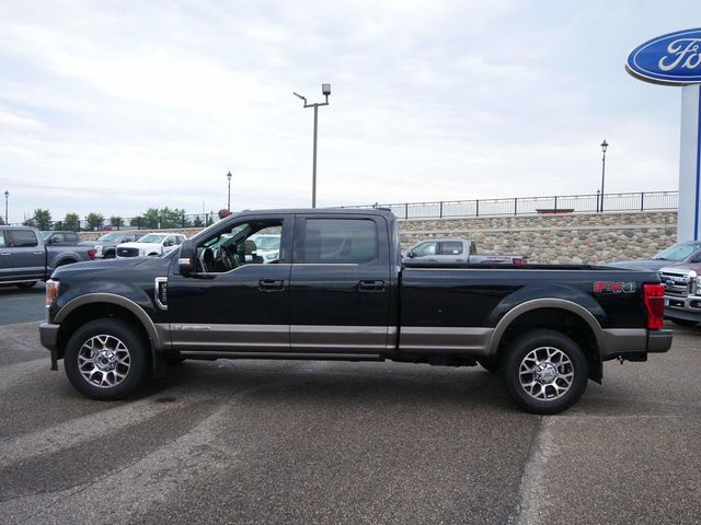 2022 Ford F-350 Lariat