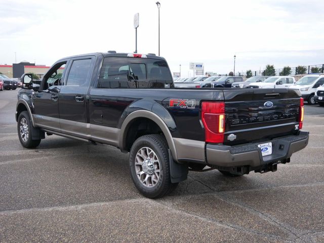 2022 Ford F-350 Lariat