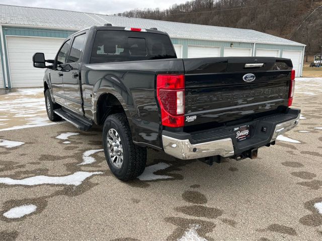 2022 Ford F-350 Lariat