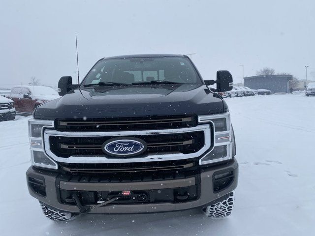 2022 Ford F-350 King Ranch